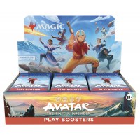 Magic Avatar The Last Airbender Play Booster Display EN (30)