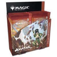 Magic Avatar The Last Airbender Collector Booster Display EN (12)