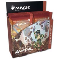 Magic Avatar Der Herr der Elemente Sammler Booster Display (12) DE
