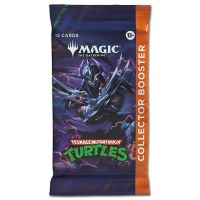 Magic Teenage Mutant Ninja Turtles Collector Booster EN