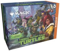 Magic Teenage Mutant Ninja Turtles Bundle EN