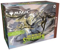 Magic Secrets of Strixhaven Bundle EN