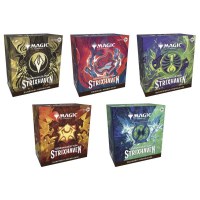 Magic Geheimnisse von Strixhaven Prerelease Pack DE