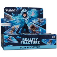 Magic Reality Fracture Play Booster Display EN (30)