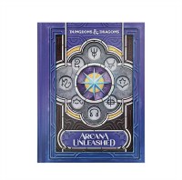 D&D Arcana Unleashed Alt Cover EN