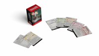 Dungeons & Dragons Reference Cards Spells Levels 0-1 English