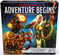 Dungeons & Dragons Adventure Begins EN