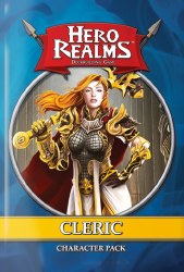 Hero Realms Char Pack Cleric EN