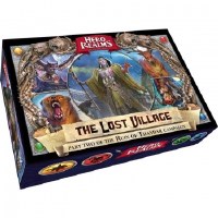 Hero Realms The Lost Village Campaign Deck EN