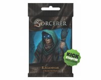 Sorcerer Raganhar Character Pack Expansion EN