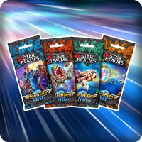 Star Realms High Alert 4-Pack Set English