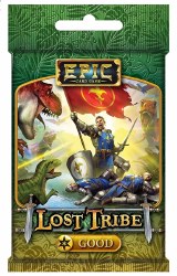 Epic Card Game Lost Tribe Good Deck Expansion EN Epic Card Game Lost Tribe Good Deck Expansion EN