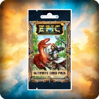 Epic Card Game Ultimate Card Pack EN