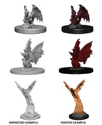 D&D Nolzurs Marvelous Minis Unpainted Familiars