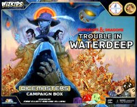 D&D Dice Masters Trouble in Waterdeep Campaign Box EN