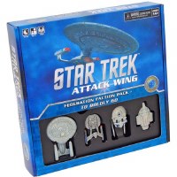 Star Trek Attack Wing Federation Faction Boldly Go EN