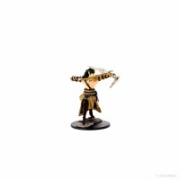 Pathfinder Battles Painted Premium Male Half-Elf Ranger