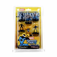 Marvel Heroclix Fantastic Four Fast Forces EN