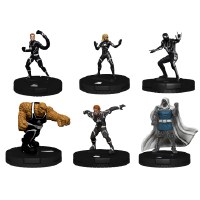 Marvel Heroclix Fantastic Four Future Foundation Fast Force