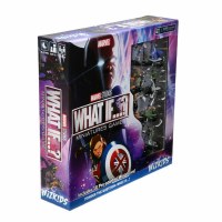 Marvel HeroClix Disney+ What If...? Miniatures Game EN