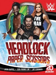 WWE Headlock Paper Scissors EN