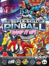 Super Skill Pinball Ramp it Up! EN