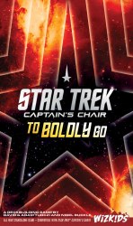Star Trek Captains Chair To Boldly Go EN