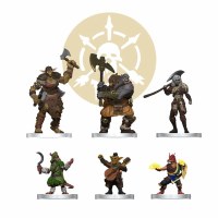 D&D Onslaught Many Arrows Faction Pack EN