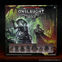 D&D Onslaught Tendrils of theLichen Lich Starter Set EN