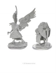 D&D Nolzurs Marvelous Miniatures Wereravens