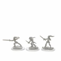 D&D Nolzurs Marvelous Miniatures Vegepygmies