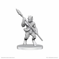 D&D Nolzurs Marvelous Miniatures Classic Satyr
