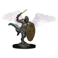 D&D Icons of the Realms Premium Male Asimar Paladin
