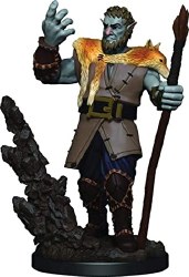 D&D Icons of the Realms Premium Firbolg Druid Male