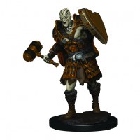 D&D Icons of the Realms Premium Male Goliath Fighter