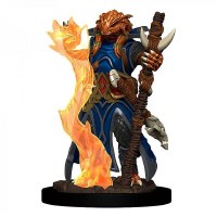 D&D Icons of the Realms Premium Female Dragonborn Sorcerer