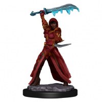 D&D Icons of the Realms Premium Female Human Rogue
