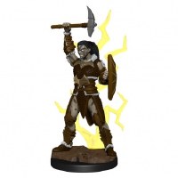 D&D Icons of the Realms Premium Female Goliath Barbarian