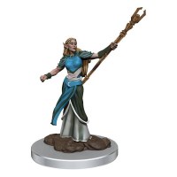 D&D Icons of the Realms Premium Female Elf Sorceres