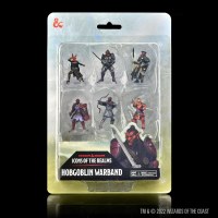 D&D Icons of the Realms Hobgoblin Warband