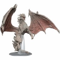 D&D Icons of the Realms Adult Lunar Dragon Figure