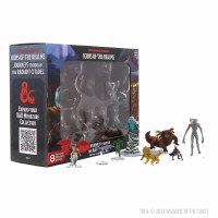 D&D Icons of the Realms Journeys through the Radiant Citadel Monsters Boxed Set