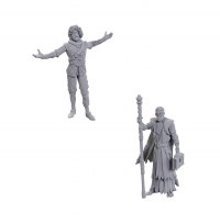 D&D Nolzurs Marvelous Miniatures Baldurs Gate III Volo & Withers