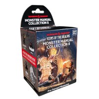 D&D Icons of the Realms Monster Manual Collection II Booster