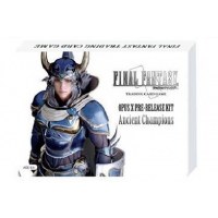Final Fantasy Opus X Prerelease Kit English