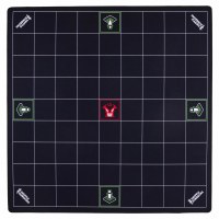 Shuffle Dungeons Playmat