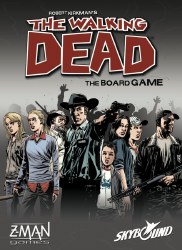 The Walking Dead The Boardgame EN