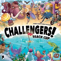 Challengers! Beach Cup EN