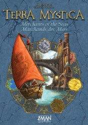 Terra Mystica Merchants of the Sea EN / FR