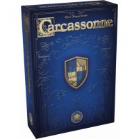 Carcassonne 20th Anniversary Edition English
